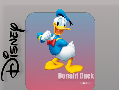 Disney animation branding design graphic design illustration logo ui ux vector website
