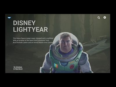 Pixar LIGHTYEAR Movie Landing Page-2