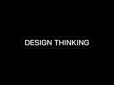 Design Thinking design thinking typorgasm
