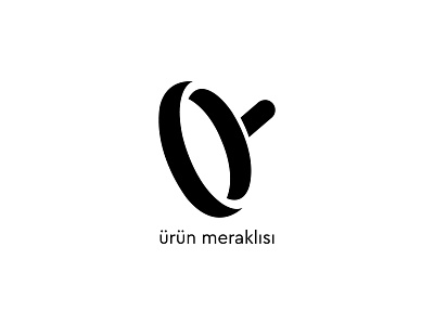 Ürün Meraklısı branding design graphic design logo typography typorgasm