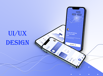 Business app Mockap app design app ui business app figma graphic design mobile app ui uiux ux design