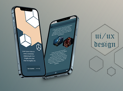 UI Mockup adobe xd app design branding design figma graphic design ui ui ux ux ui