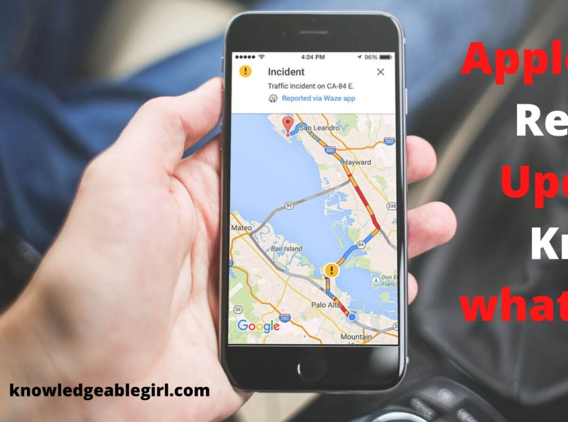 Apple Maps Recent Update Know what’s New by kirti mehra on Dribbble