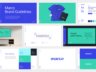 Marco Branding