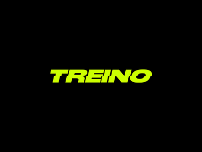 Treino Brand brand branding crossfit dark design dynamic green grotesk gym hellohello logo movement sport training treino