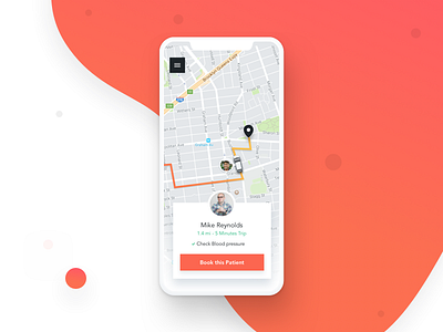 Delivery Service App