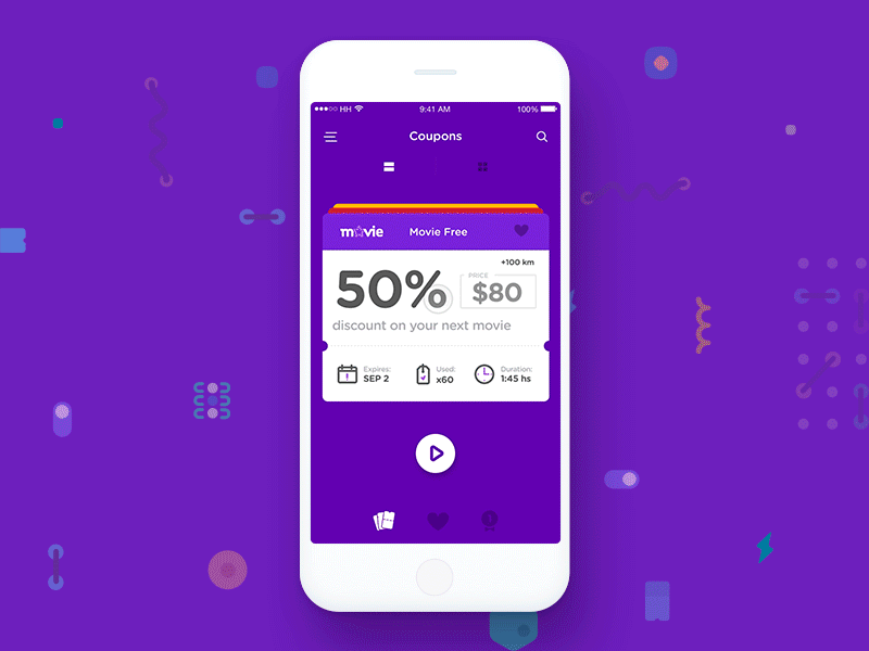 Cupshop - Coupon swipe