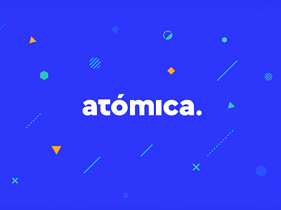 Atómica - Brand Exploration Series 1