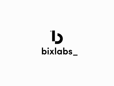 Bixlabs - Exploration brand branding color concept design iso logo violet yellow