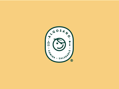 AlgoSano algosano app bold branding clean concept design food green healthy hellohello interface minimal pink poster simple ui ux white yellow