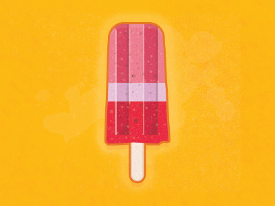 Popsicle illustration popsicle summertime vector