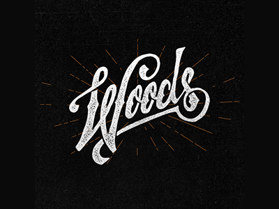 Woods by Jeremy Teff on Dribbble