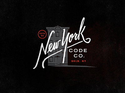 NYCCo. branding brooklyn code logo new york nycc