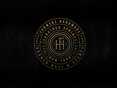FH bade logo