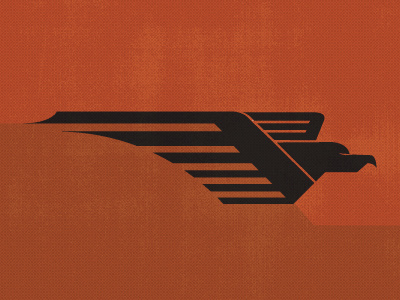 Eagle Concept Logo