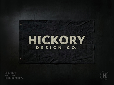 HICKORY FLAG