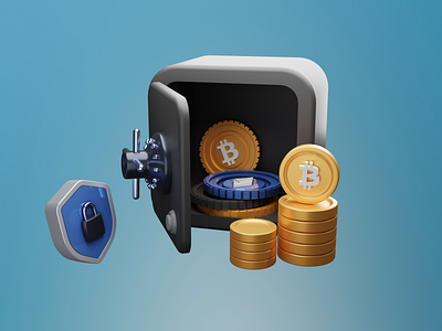 Crypto Locker 3D