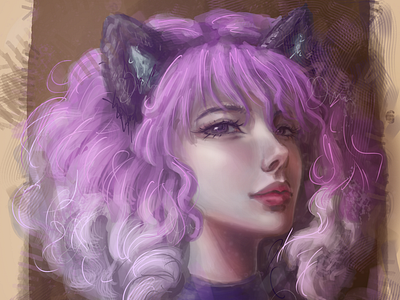 OC Diru portrait