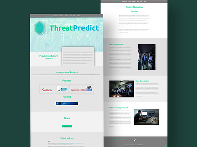 ThreatPredict project