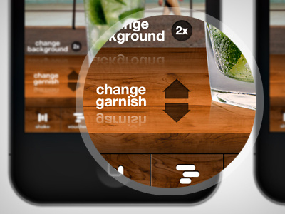 Cocktail iphone app 2