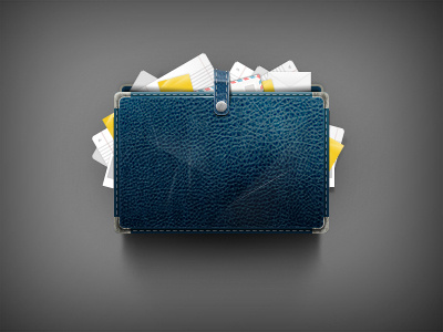 Briefcase app briefcase icon ipad ui