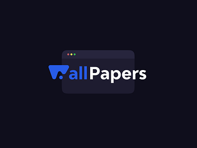 WallPapers App Logo