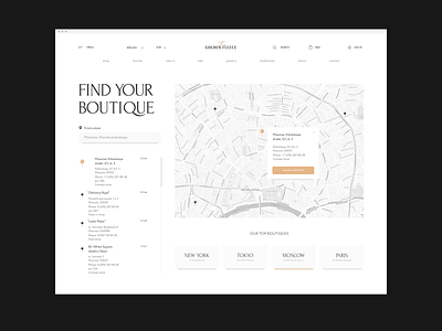 Find Your Boutique