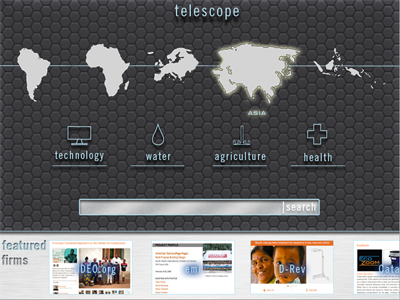 Telescope - Design Firm Directory