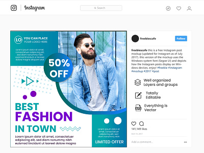 Social Media Design Template banner banner design branding design graphic design illustration social media social media design social media post design vector