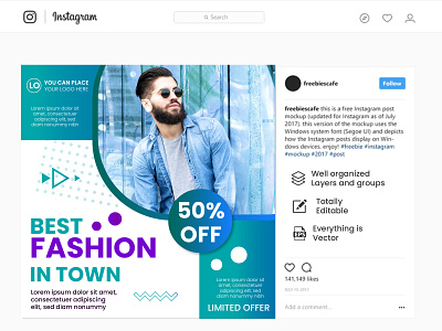 Social Media Template Design banner banner design branding design graphic design illustration logo design poster social media social media design social media post design vector