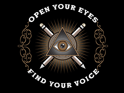 Open Your Eyes