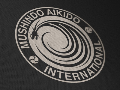 Mushindo Aikido logo