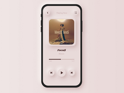 Music app