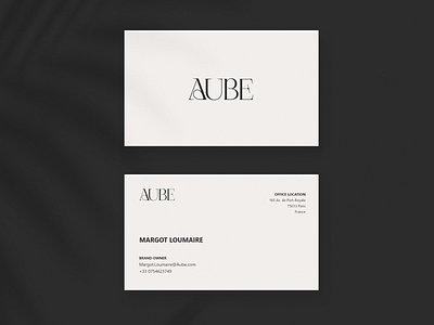 Business Card