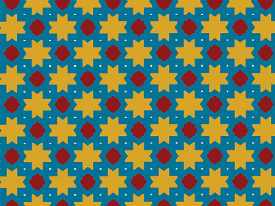 Istanbul Pattern (No.1)