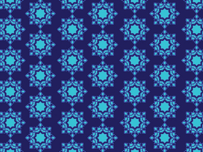 Turkish Pattern (No.3)