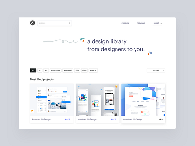 Design source homepage app branding design flat freelance icon icons illustration minimal style typography ui ui design ux vector web website