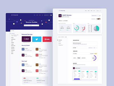 Hub landings app color dashboard design diagrams flat hub icon illustration logo minimal style ui ui design ux ux design web website