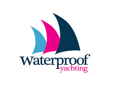 Waterproof Logo logo