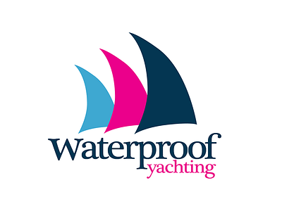 Waterproof Logo