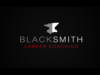 Blacksmith Logo logo