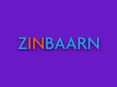 Zin in Baarn logo