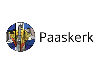 Paaskerk logo