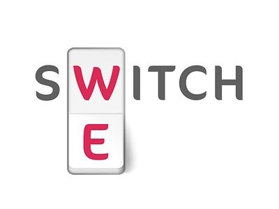 We Switch logo