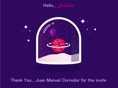 Thankyou Juan Manuel Corredor