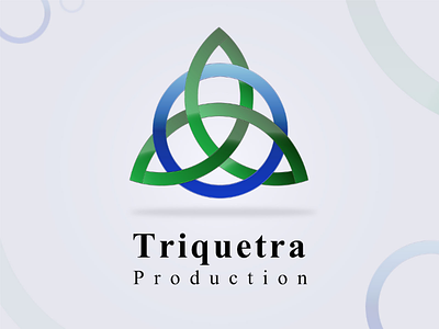 Triquetra production  logo