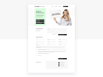 Contest application form driving form light logo responsive simplicity skoda stereotypes webdesign white woman women