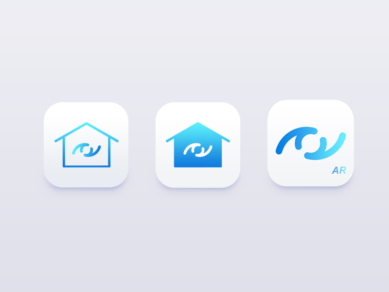 Magic Home APP icons by Wonfu on Dribbble