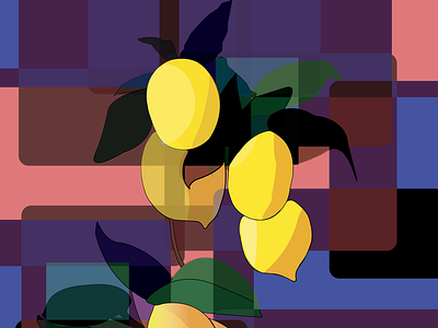 Lemons 3d animation app branding design graphic design illustration logo motion graphics ui vector
