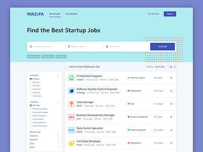 Search Jobs